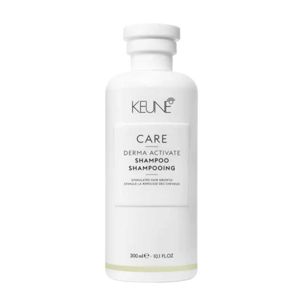 KEUNE Care Derma Activate Shampoo 300ml - Шампунь “Проти випадіння” KEUNE Care Derma Activate Shampoo 300ml - Шампунь “Проти випадіння”